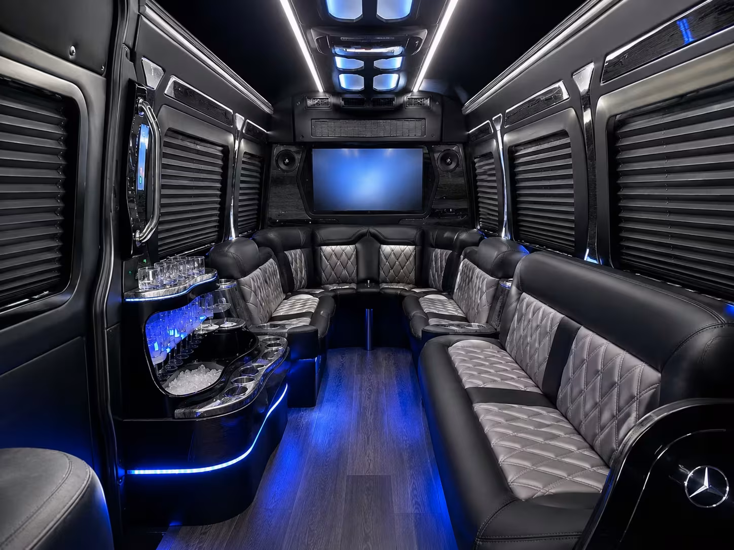 bus rental options for san marcos trips