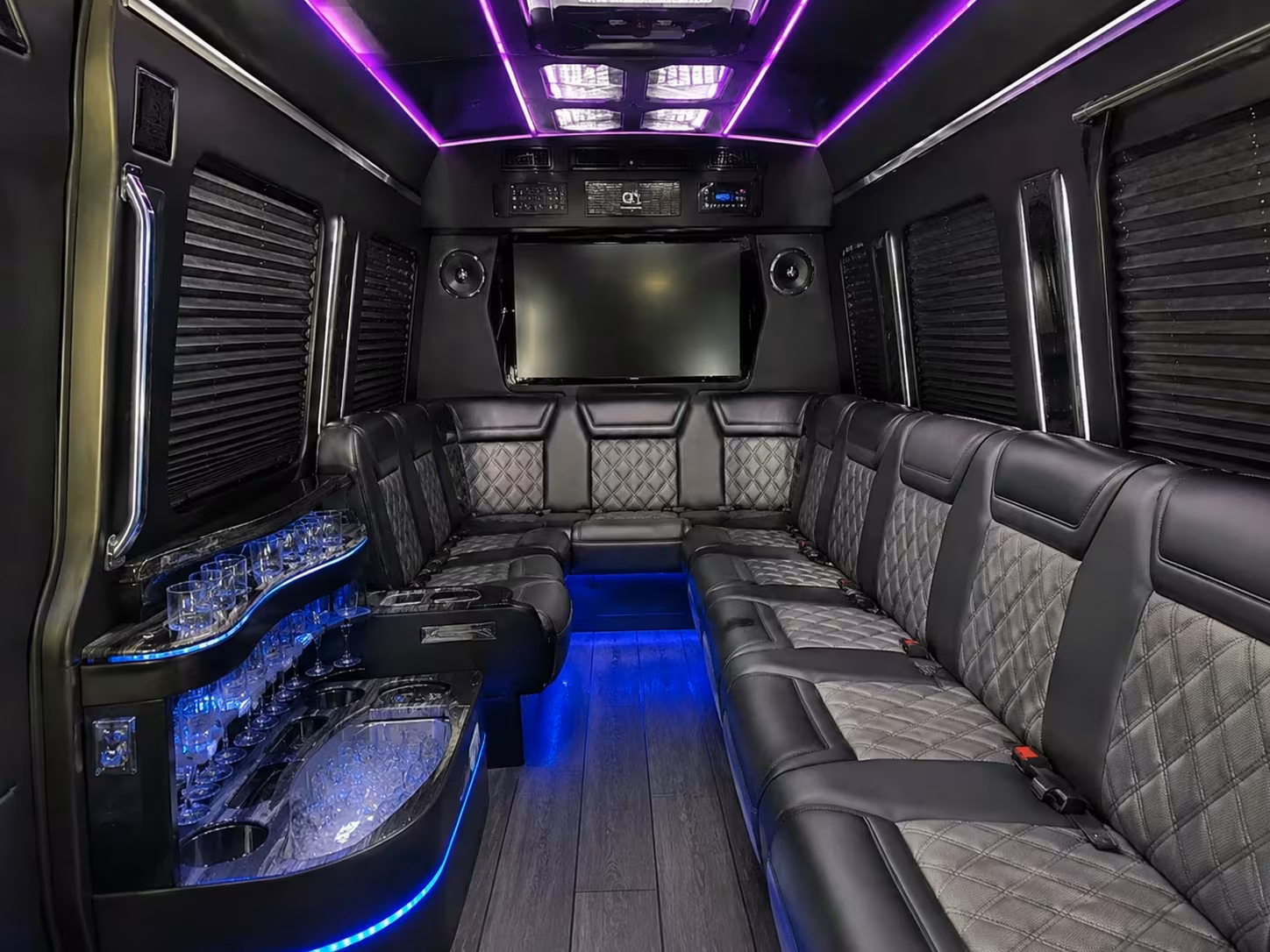 call 442 385 9320 to build a custom san marcos wedding transportation package