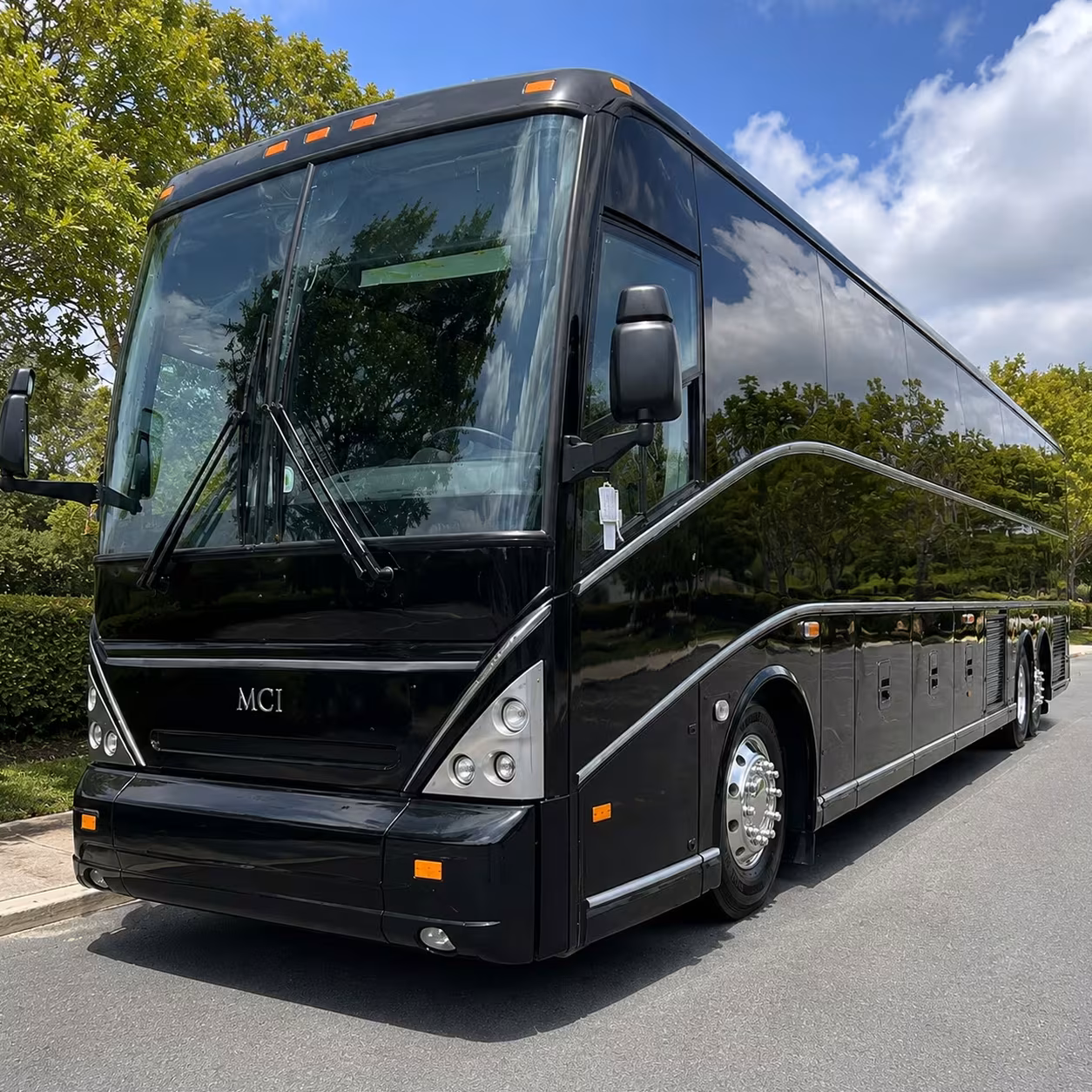 corporate event and employee transportation in san marcos