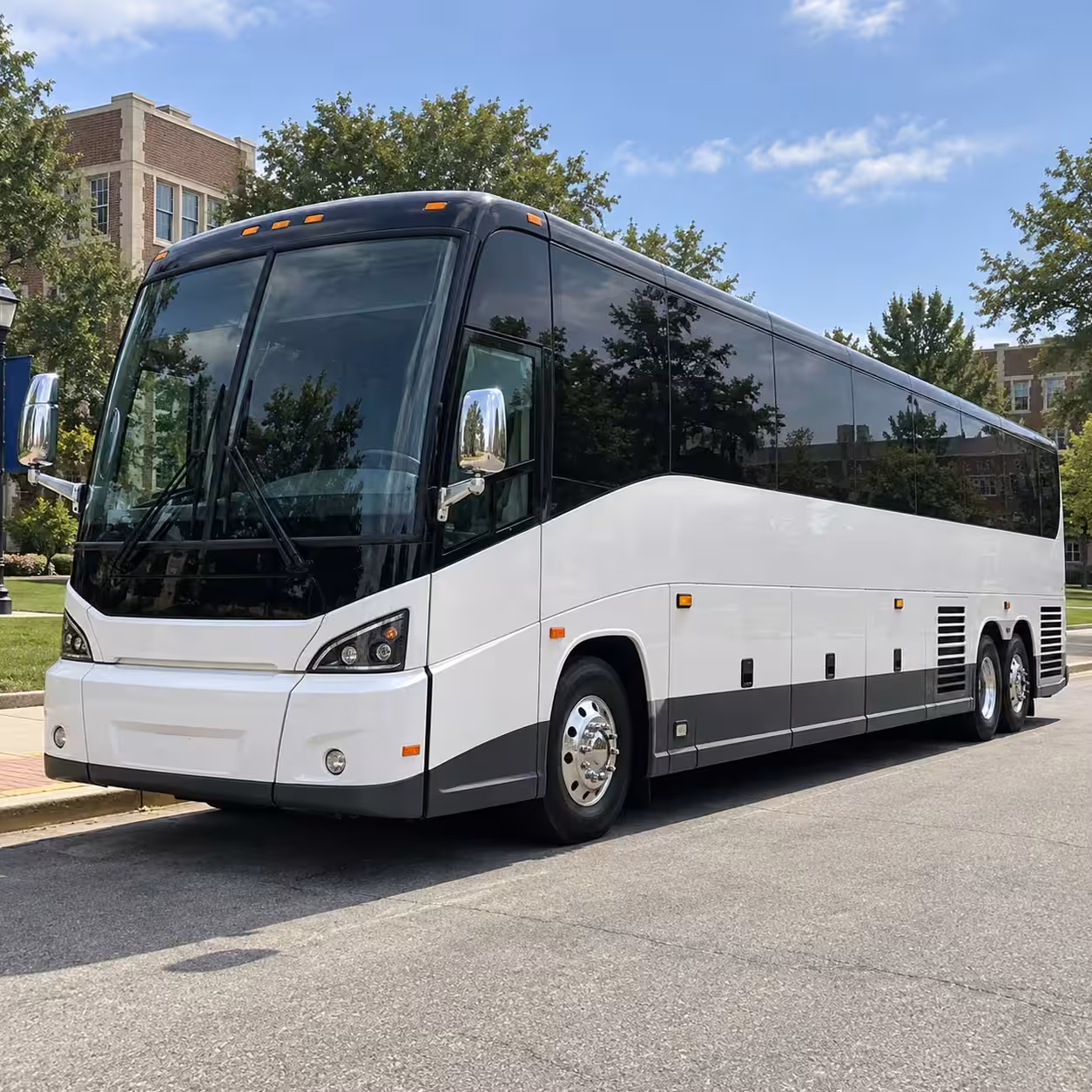 employee charter bus rentals in san marcos with one quick form