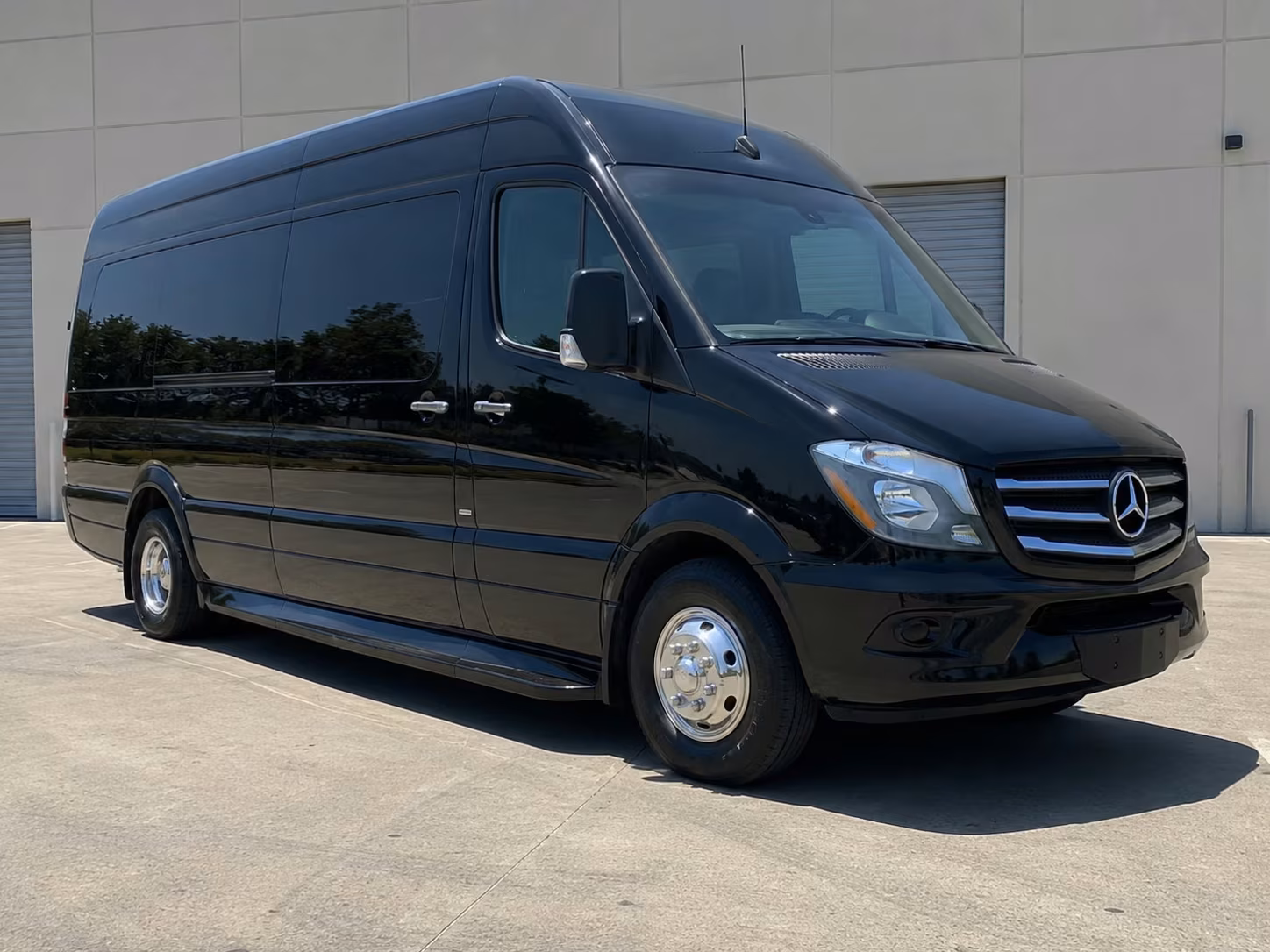 employee shuttle services in san marcos