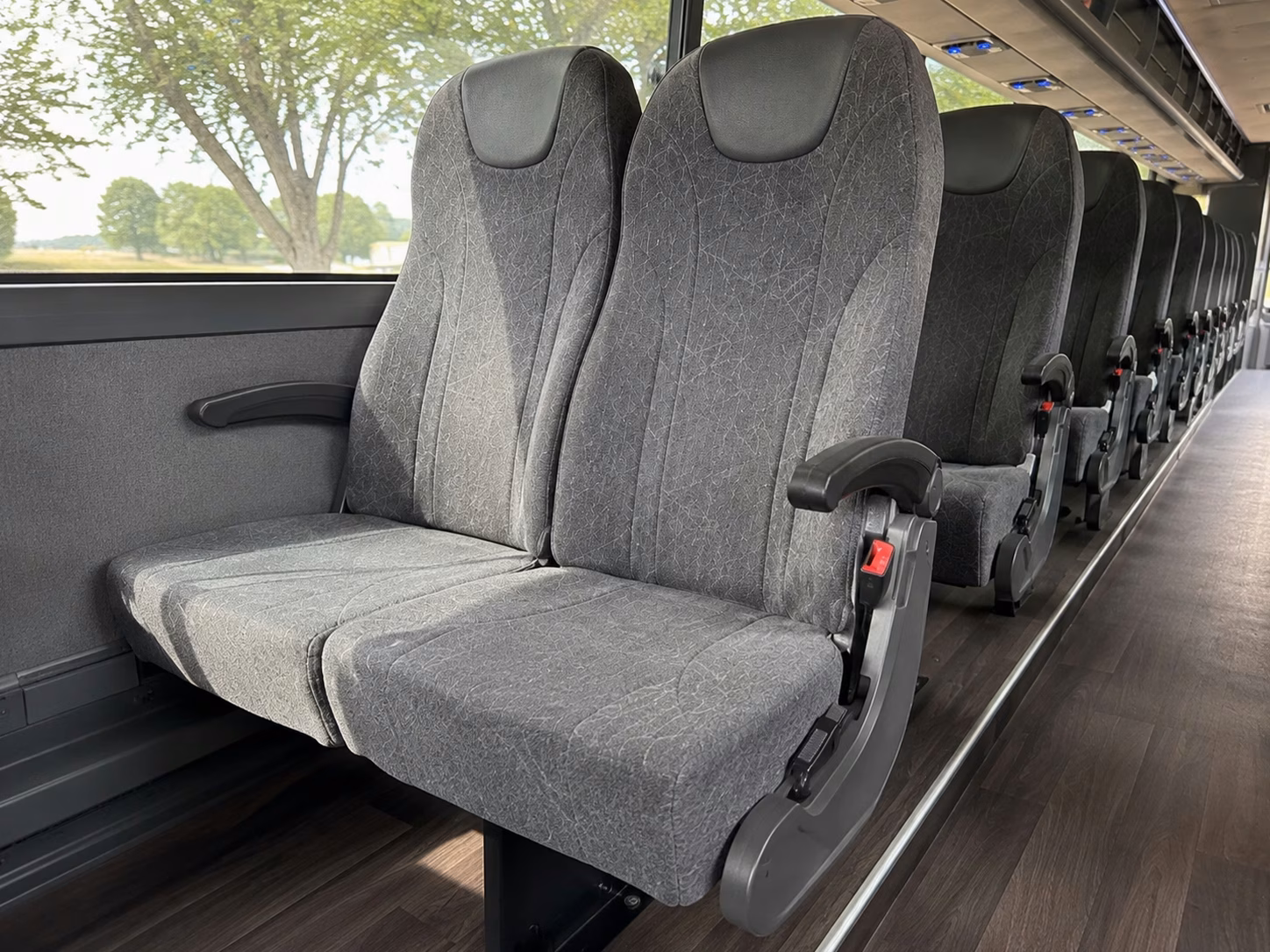 how the day of the week changes what a bus costs in san marcos california