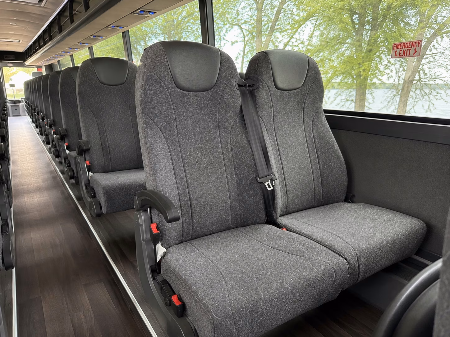 how time of year and peak seasons affect san marcos charter bus rental rates