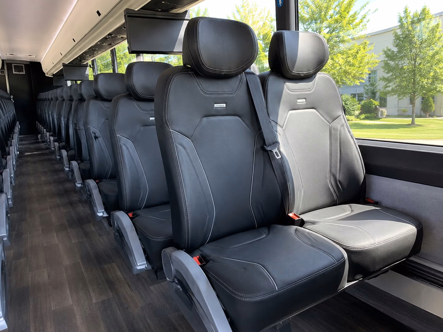 san marcos bridal party transportation for any size group