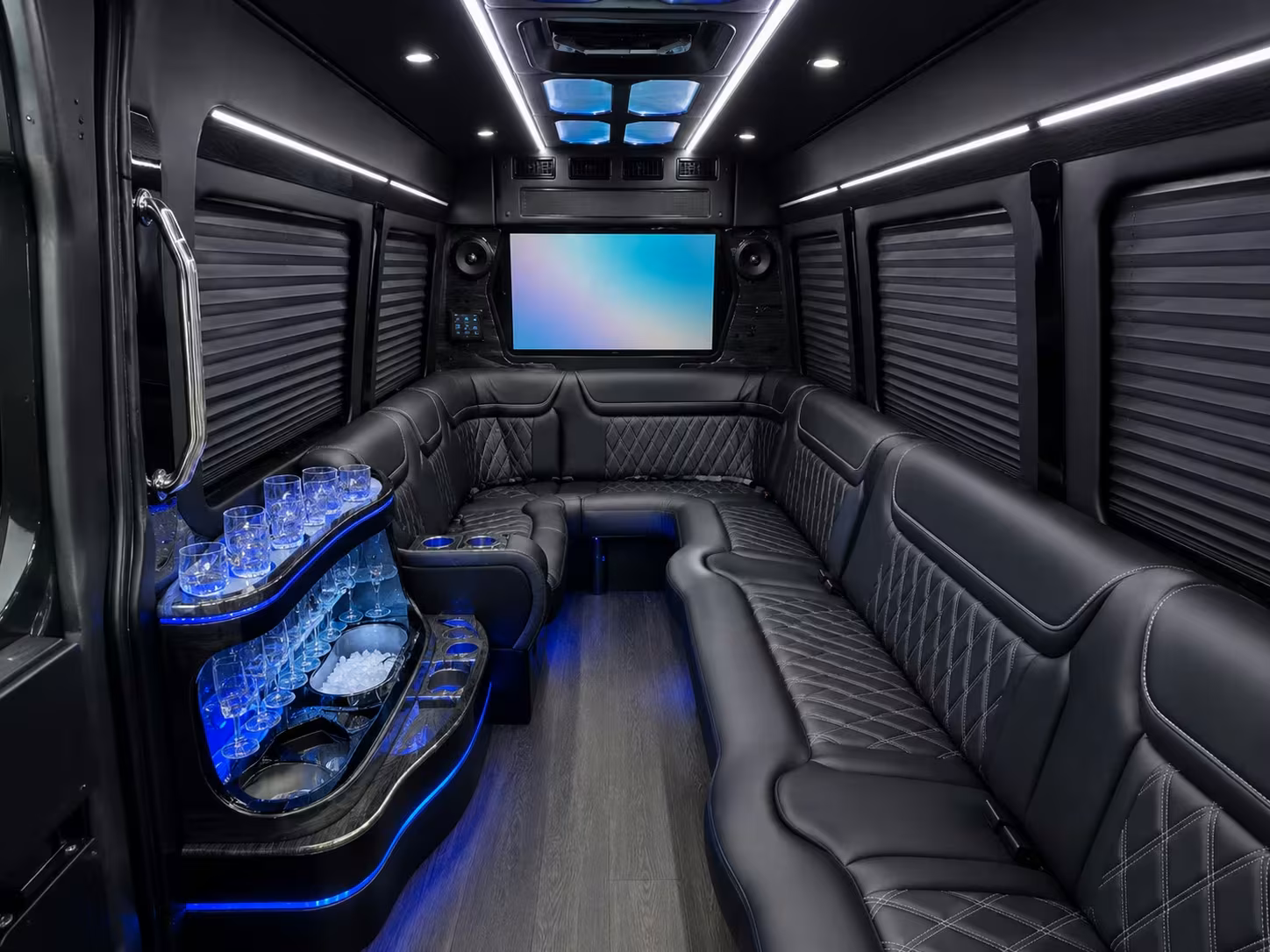 san marcos bus rentals for sporting events and concerts