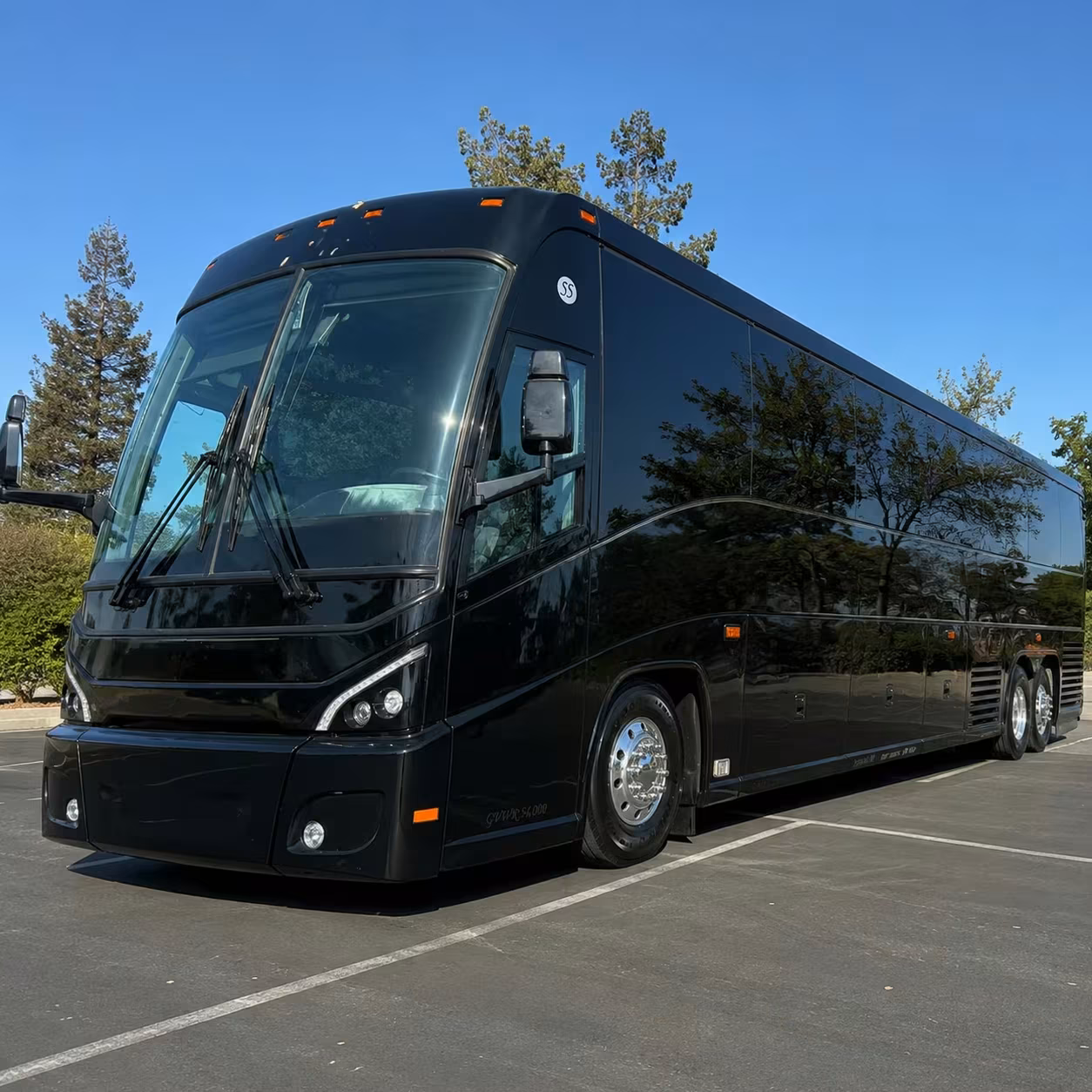 san marcos bus rentals to disneyland and universal studios