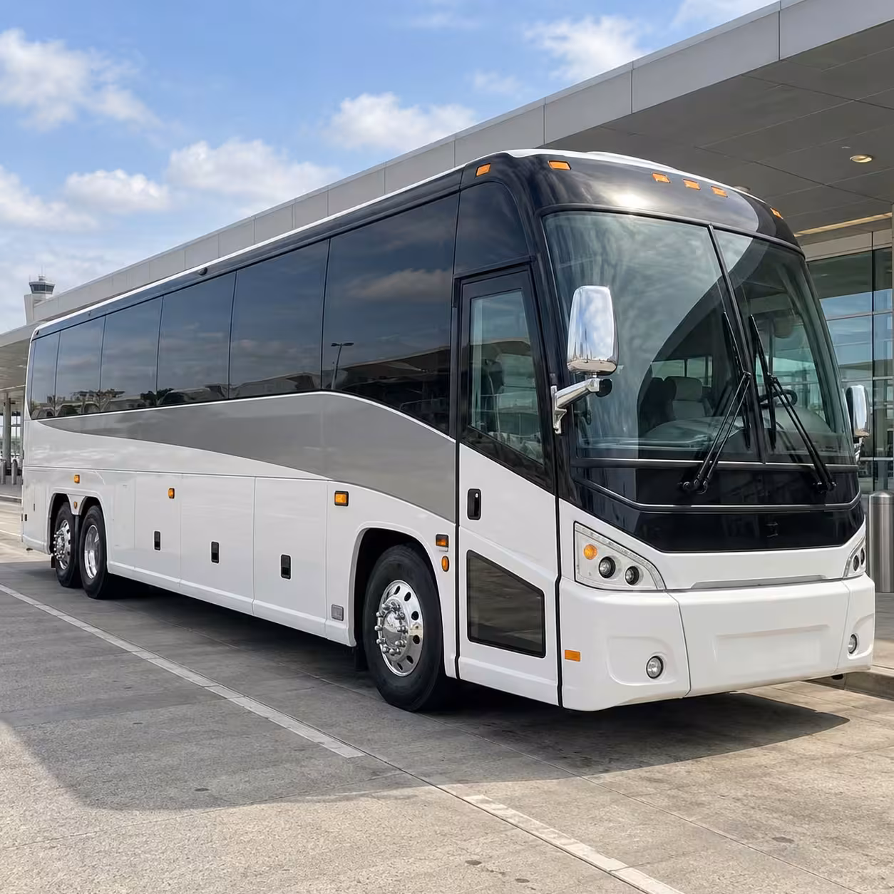 san marcos charter bus rentals for padres and chargers games