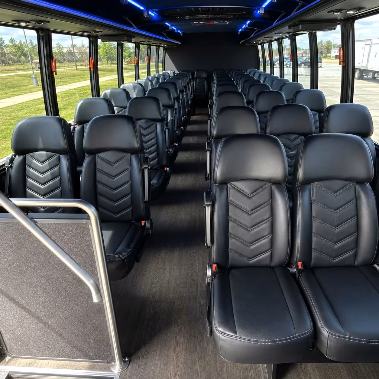 san marcos corporate transportation services