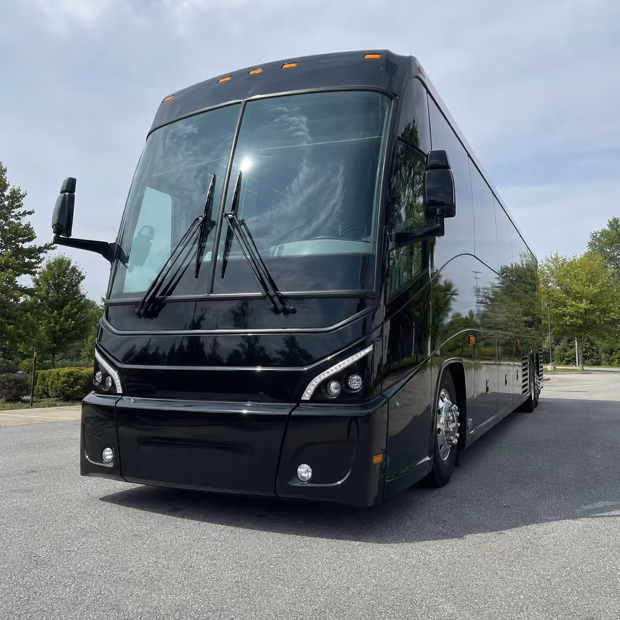 san marcos government bus rentals for csusm and city agencies
