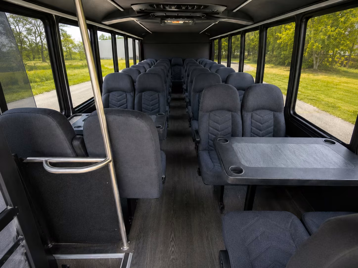 san marcos minibus rentals for palomar college athletic events