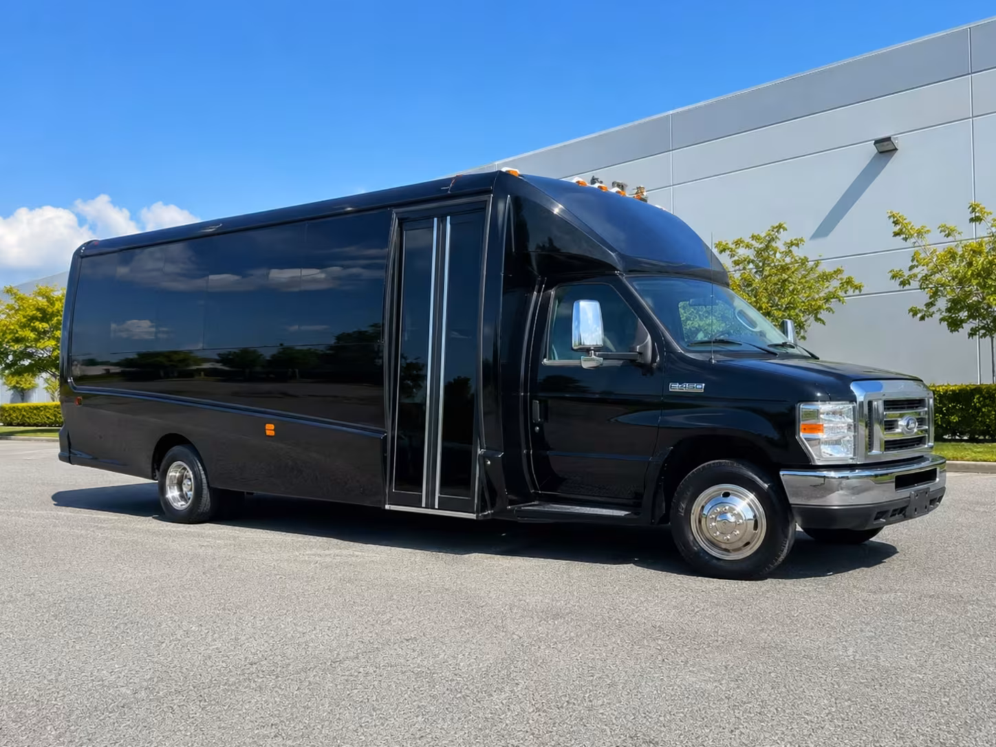 san marcos prom party bus rentals from local high schools