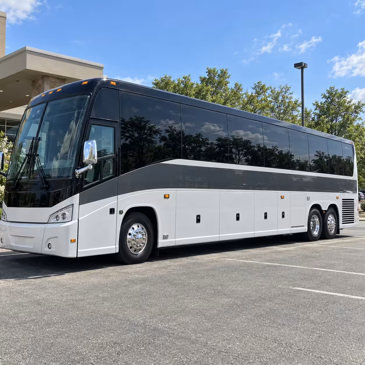 san marcos prom party bus rentals instead of rideshares