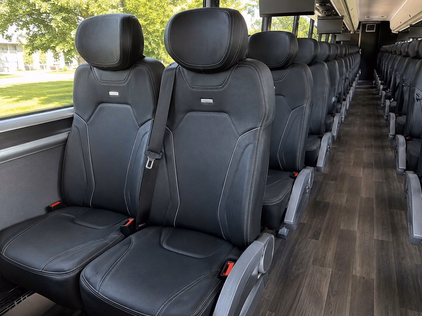wedding charter bus rentals for san marcos and north county venues