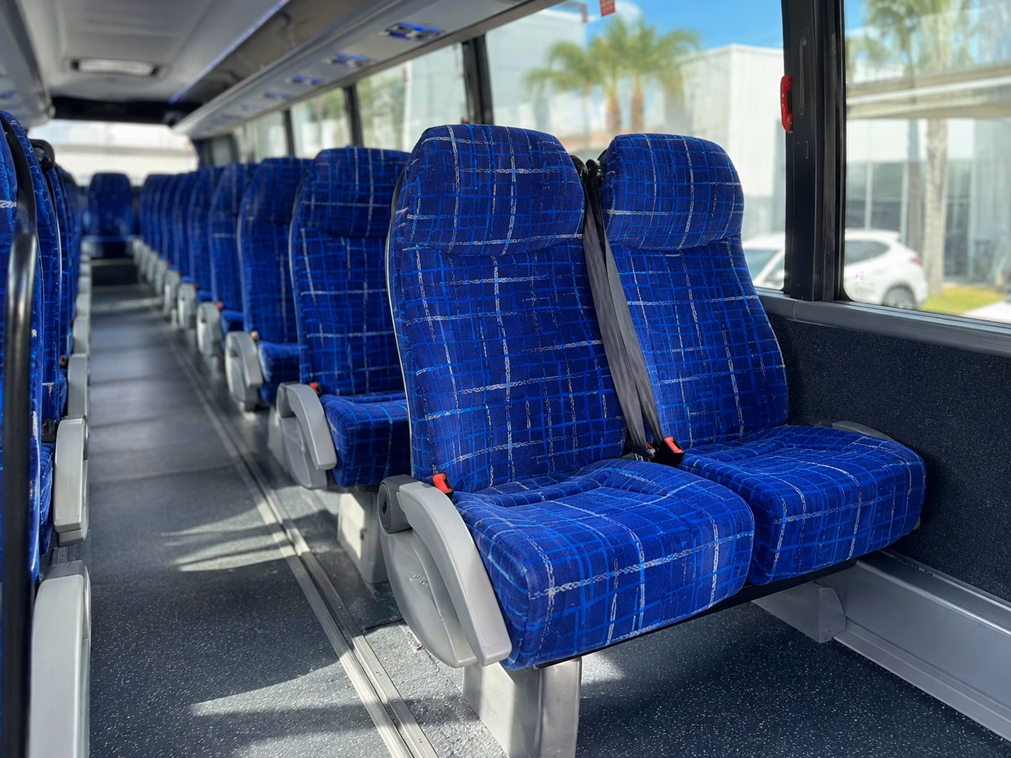 wedding guest shuttles between san marcos hotels and ceremony venues