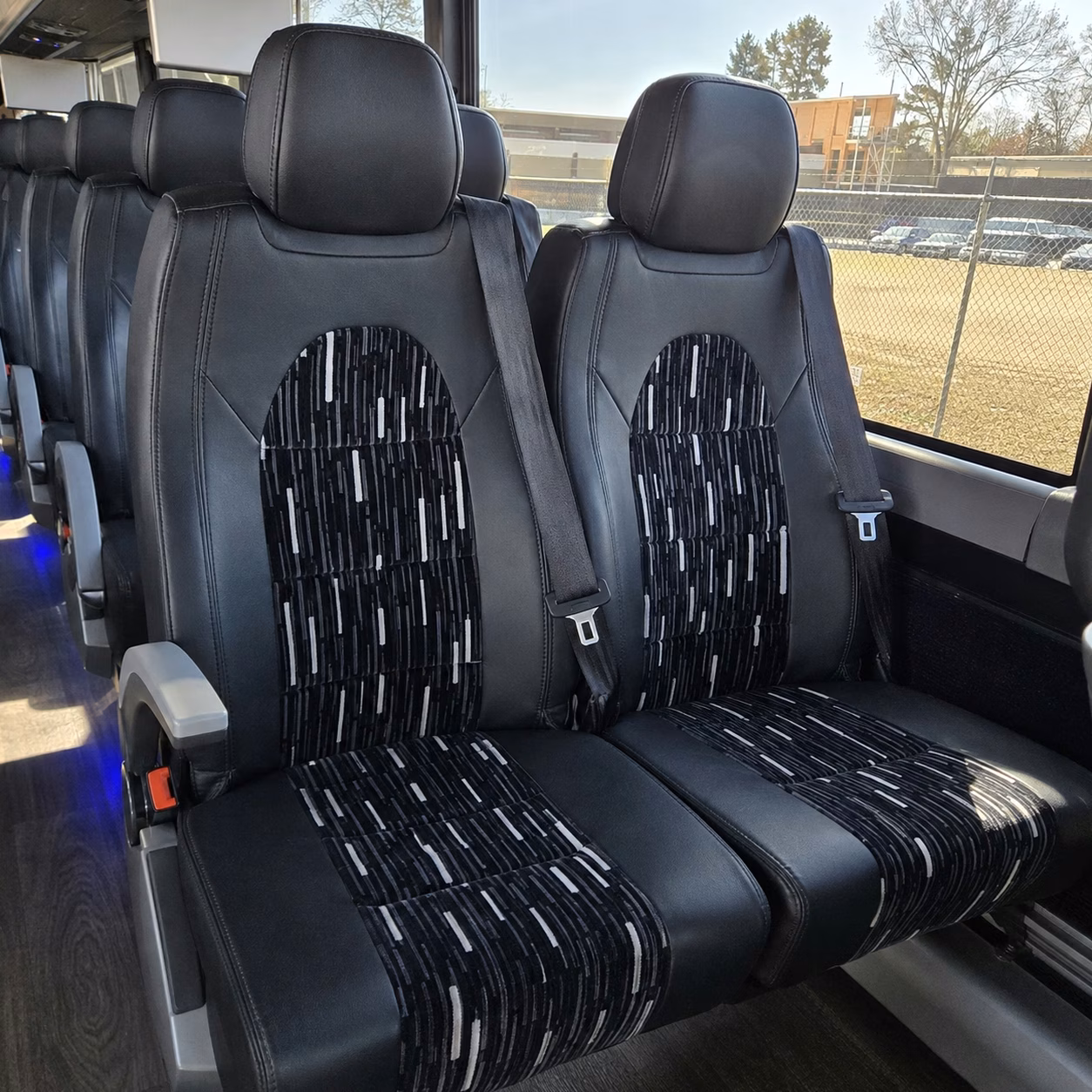 wedding shuttle services transportation in san marcos
